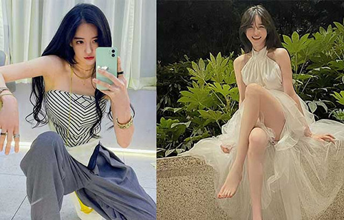 Cô gái sở hữu "gương mặt vàng" của thương hiệu thời trang xa xỉ Dio